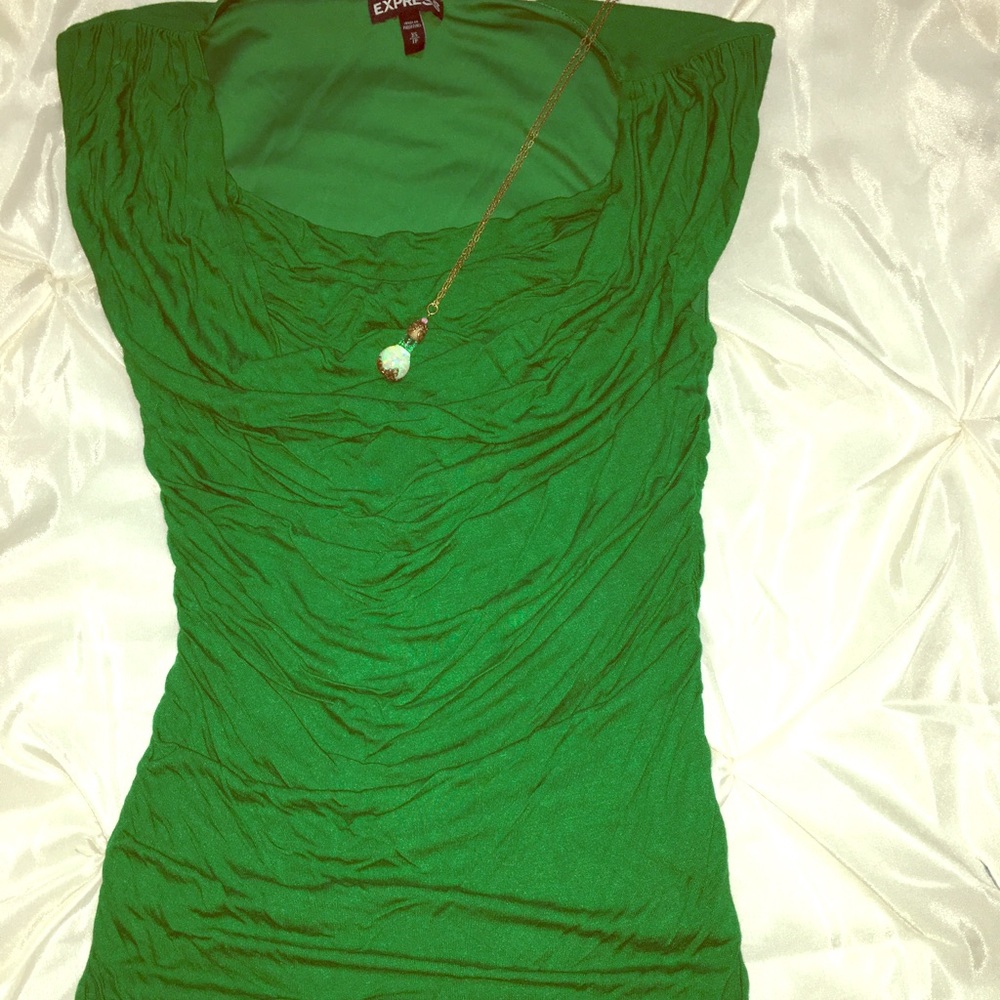 ❤️EUC Express blouse